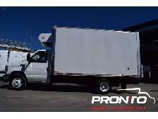 2018 Ford E-450 E-450  Cube 16 pieds  Réfrigéré  -18C - Photo 4