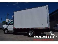 2018 Ford E-450 E-450  Cube 16 pieds  Réfrigéré  -18C - Photo 5