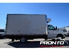 2018 Ford E-450 E-450  Cube 16 pieds  Réfrigéré  -18C - Photo 11