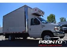2018 Ford E-450 E-450  Cube 16 pieds  Réfrigéré  -18C - Photo 12