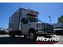 2018 Ford E-450 E-450  Cube 16 pieds  Réfrigéré  -18C - Photo 13