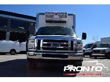 2018 Ford E-450 E-450  Cube 16 pieds  Réfrigéré  -18C - Photo 14