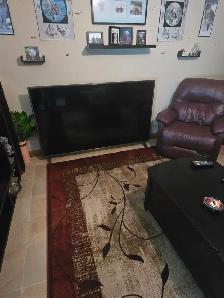 75'LG excellent condition from the non smoking environment