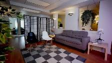Bureaux de psychothérapie à louer près du métro Fabre&nbsp. - Photo 4