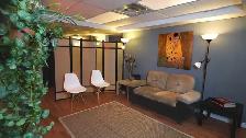 Bureaux de psychothérapie à louer près du métro Fabre&nbsp. - Photo 5