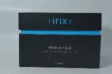 Irix 150mm f2.8 for nikon f ID 2104