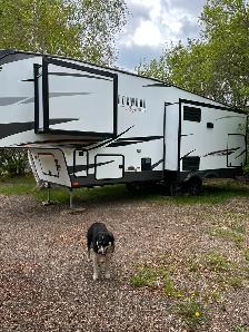 2021 Rockwood Ultralite 2883WS 5th Wheel - Photo 3