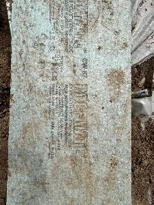 4" blue insulation. - Photo 6