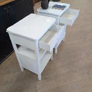 Metal Side Tables - Photo 2