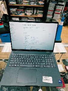 Laptop Dell 16GB RAM 16COEUR