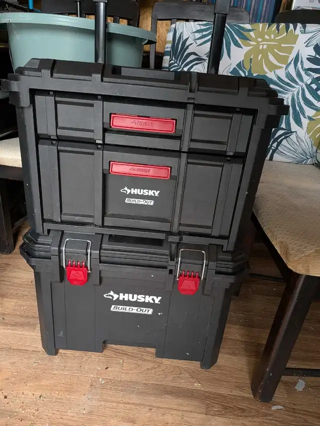 Husky Tool Boxes for Sale(Big   Small)