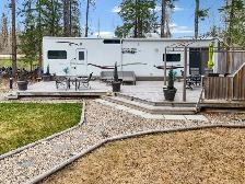 #26GL – Real Estate .22± Acre Recreational Lot w/ Park Model