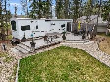 #26GL – Real Estate .22± Acre Recreational Lot w/ Park Model - Photo 4