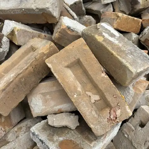 Reclaimed Yellow Brick