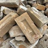 Reclaimed Yellow Brick