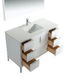 Summer sale- Vanity with sink and countertop - Photo 4