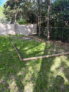 12ft x 12ft x 8in garden - Photo 2