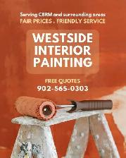 Westside Interior Paint