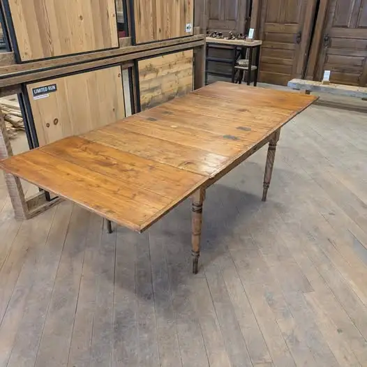 Butterfly Extension Table