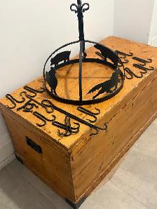 Canadiana Kitchen Pot Holder