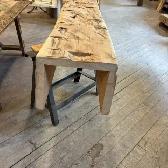 Hand Hewn Hollow Beam - Photo 3