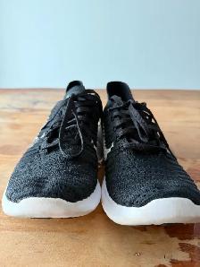 Nike Free Run RN Flyknit - Size 9 - 831070-001 - Photo 7