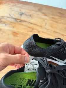 Nike Free Run RN Flyknit - Size 9 - 831070-001 - Photo 8