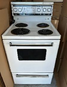 Cuisinière de 24 pouces à vendre