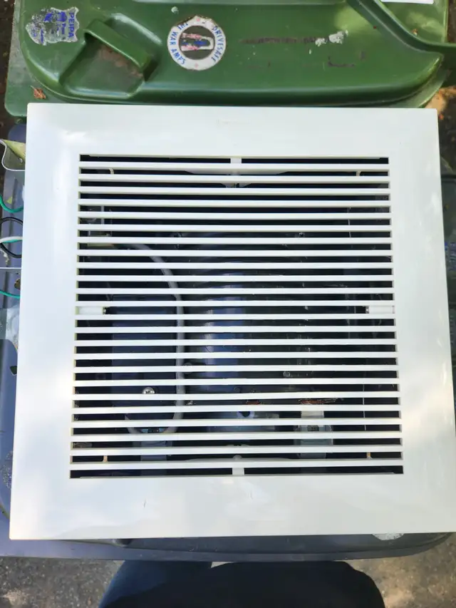 Panasonic Bathroom Exhaust Fan