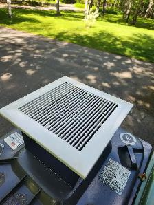 Panasonic Bathroom Exhaust Fan - Photo 2