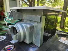 Panasonic Bathroom Exhaust Fan - Photo 3