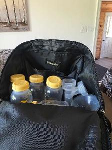 Bassinets  and Medela,  great package - Photo 2
