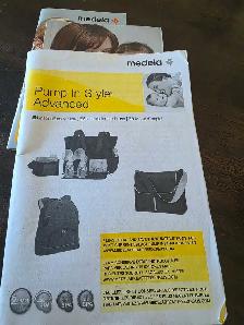 Bassinets  and Medela,  great package - Photo 5