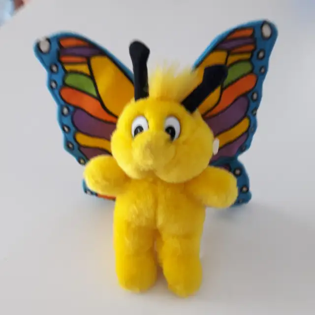 PAPILLON NEUF SUPER-DOUX 7'HAU DU CONSERVATOIRE DE NIAGARA$10.00