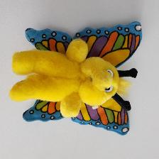 PAPILLON NEUF SUPER-DOUX 7'HAU DU CONSERVATOIRE DE NIAGARA$10.00 - Photo 4