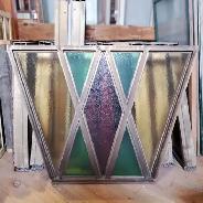 Industrial Coloured Block Windows - Photo 4