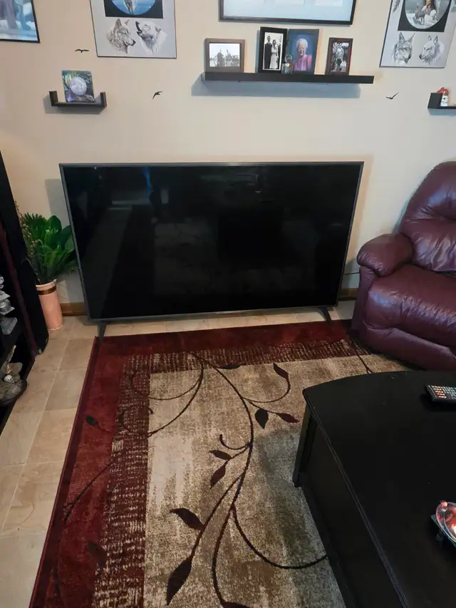 75' LG TV LED
