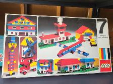 Vintage Lego