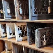 Vintage Wall Vents