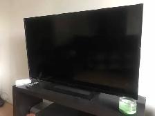 50 inch LED TV with Remote 65