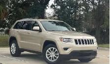 Widowed 2015 Jeep Cherokee 150km