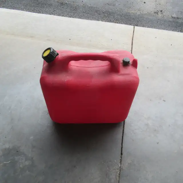 GASOLINE CAN