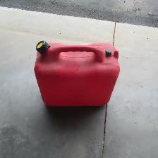 GASOLINE CAN