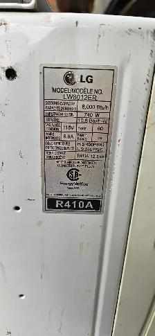 Window mount airconditioner - Photo 4