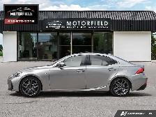 2017 Lexus IS 300 F Sport Series 2 One Owner, Clean CarFAX, Loa - Photo 3