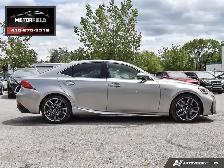 2017 Lexus IS 300 F Sport Series 2 One Owner, Clean CarFAX, Loa - Photo 6