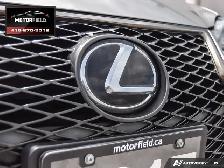 2017 Lexus IS 300 F Sport Series 2 One Owner, Clean CarFAX, Loa - Photo 8