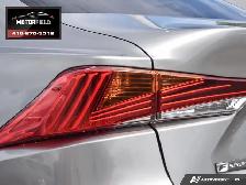 2017 Lexus IS 300 F Sport Series 2 One Owner, Clean CarFAX, Loa - Photo 11