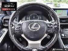 2017 Lexus IS 300 F Sport Series 2 One Owner, Clean CarFAX, Loa - Photo 13