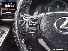 2017 Lexus IS 300 F Sport Series 2 One Owner, Clean CarFAX, Loa - Photo 17